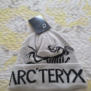 Arc'teryx Gray Beanie